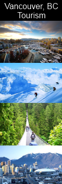 vancouver, bc, canada, tourism, tourist attractions